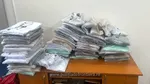 Peste 4.000 de produse contrafăcute, oprite la Vama Giurgiu