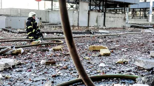 Zeci de soldaţi ucraineni, ucişi de focuri de artilerie după atacul bazei Ohtîrka, regiunea Sumî