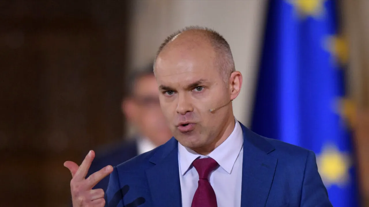 Funeriu: Mi-a sunat toată ziua telefonul astăzi să mă retrag în favoarea lui Nicușor Dan
