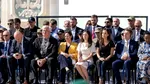 Cu ce oficiali a dat mâna Mirabela Grădinaru la Kiev? Prima Doamnă, o prezență impresionantă