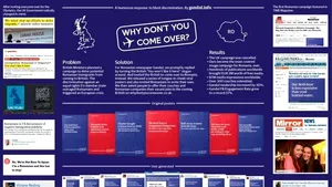 Campania “Why Don’t You Come Over” premiată la PR Awards