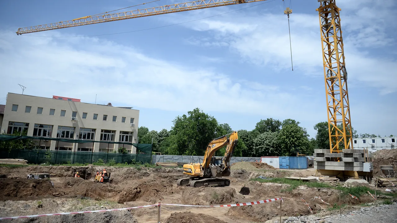 Un spital cu 138 de paturi va fi construit la Sinaia