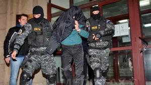 Gheorghe Vlădan, condamnat la ÎNCHISOARE PE VIAŢĂ pentru masacrul de la coaforul Perla
