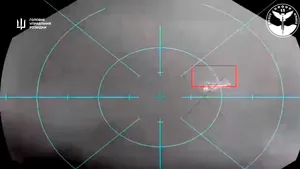 Ucraina afirmă că o dronă a doborât un elicopter militar rus în Marea Neagră