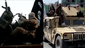 Talibanii au ucis şase membri ai Statului Islamic într-un raid în capitala afgană