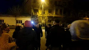 Val de amenzi după protestele din Timişoara. Jandarmeria Timiş anunţă sancţiuni pentru persoanele legitimate. Verificările continuă