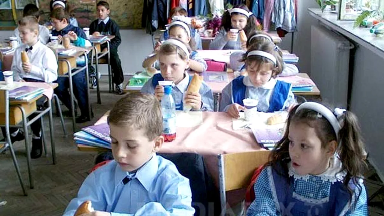 Controale în şcoli, la programele 
