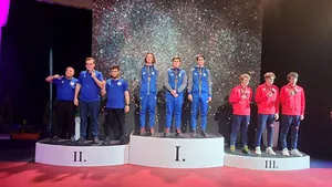 Două medalii de argint şi una de bronz pentru România la CE de tir sportiv de la Gyor