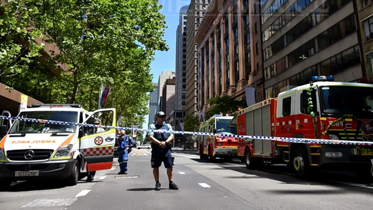 Autorităţile australiene au dejucat un complot terorist, arestând un adolescent