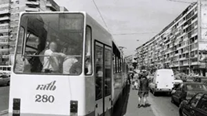 Tramvaiele liniei 34 revin pe traseul de bază, între Gara de Nord şi Romprim