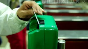 Călătoria cu metroul, plătită prin SMS. Cum se face accesul în staţie