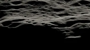 Proiectul Artemis. NASA a ales locul unde va pune roverul care va căuta apă îngheţată pe Lună