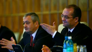 Boc şi Vlădescu lucrează la păstrarea deficitului sub 7%