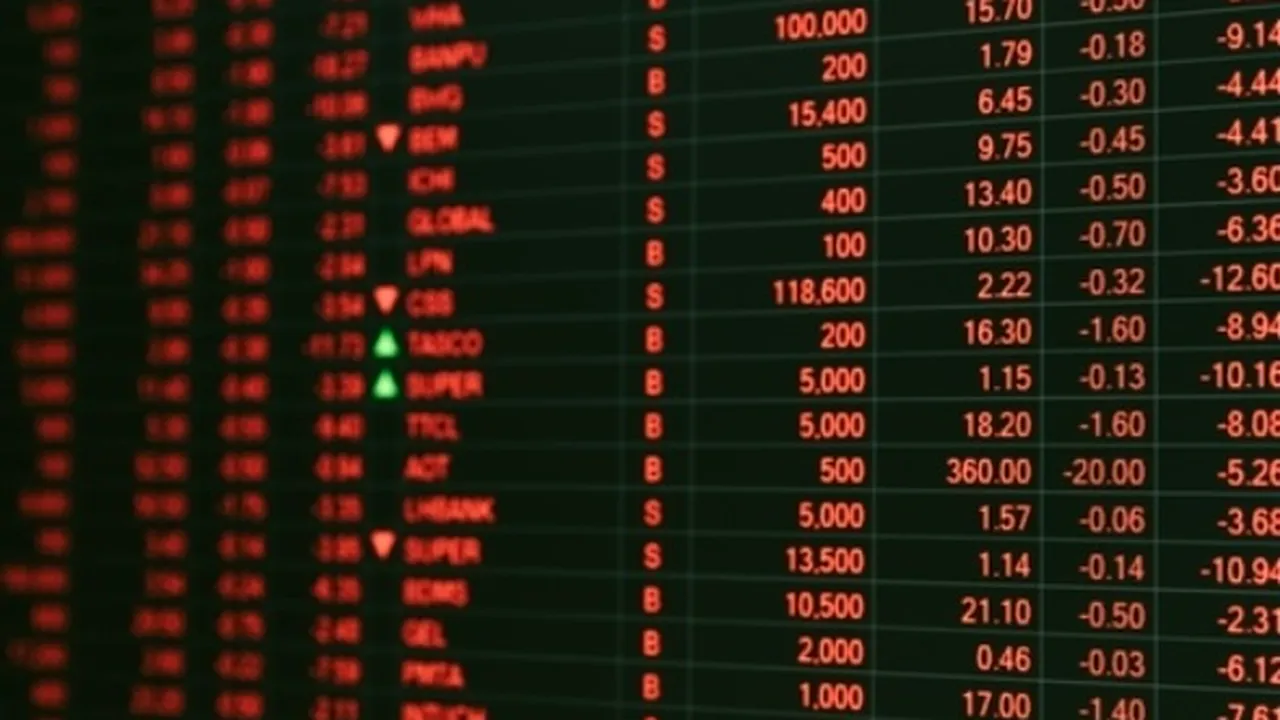 Bursa din Coreea de Sud se prăbușește: cea mai mare scădere din istorie pe fondul războiului cu Iran