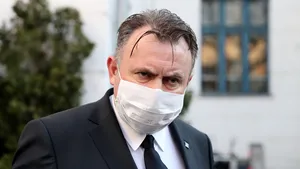 Posibilă conducere militară la Spitalul Judeţean din Focşani. Tătaru spune că managerul, confirmat cu Covid-19, a plecat cu toată documentaţia 