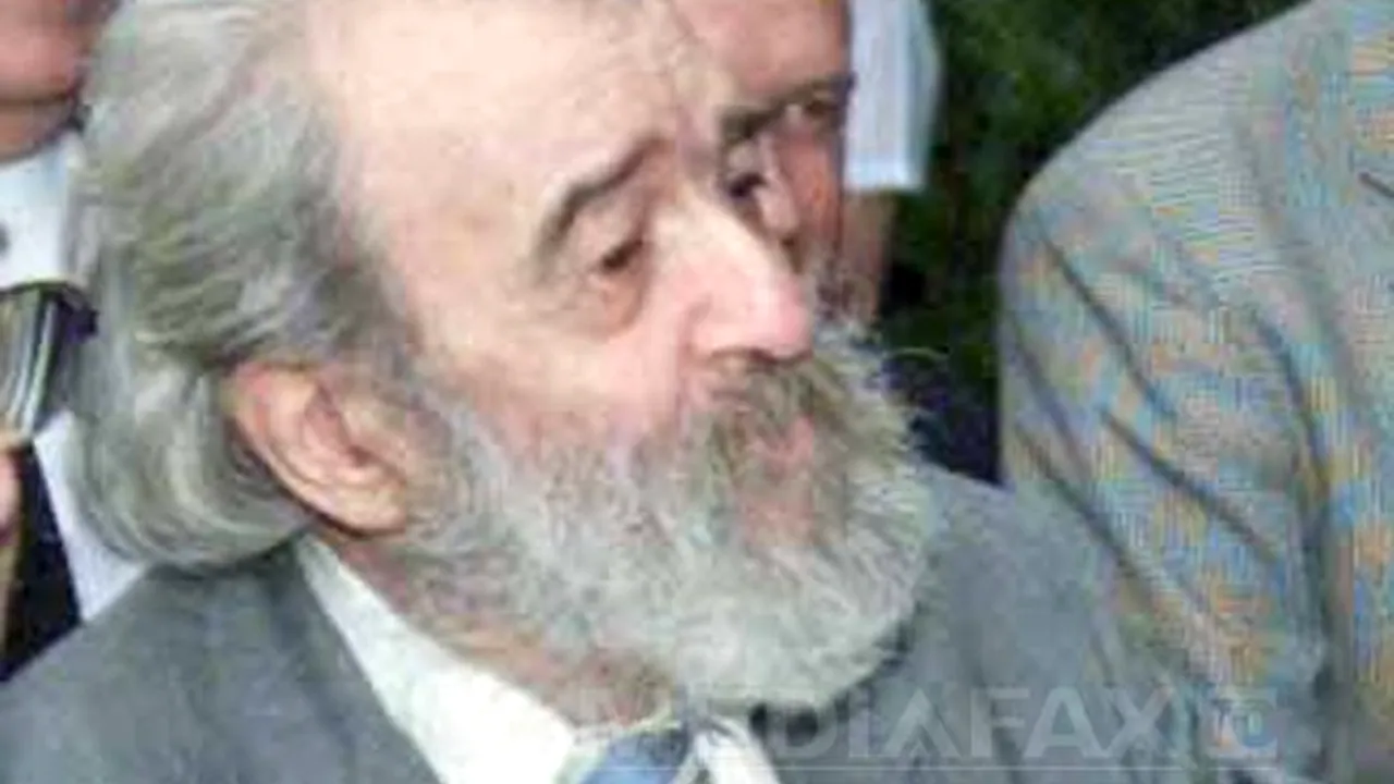 USR-ASB: Prin despărţirea de Romulus Vulpescu, literatura română suferă o ireparabilă pierdere