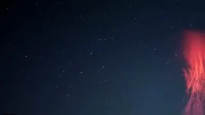 METEO Cerul s-a aprins în roșu deasupra Tibetului. Explicația unui fenomen extrem de rar