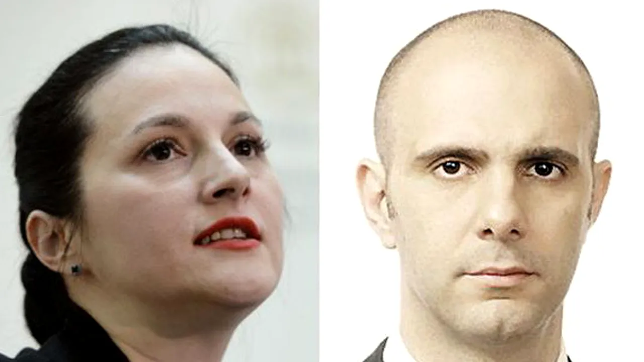 Alina Bica şi fostul şef al ANAF Şerban Pop, REŢINUŢI de DNA într-un dosar de dare şi luare de mită. Fosta şefă a DIICOT susţine că nu a luat bani şi că este 