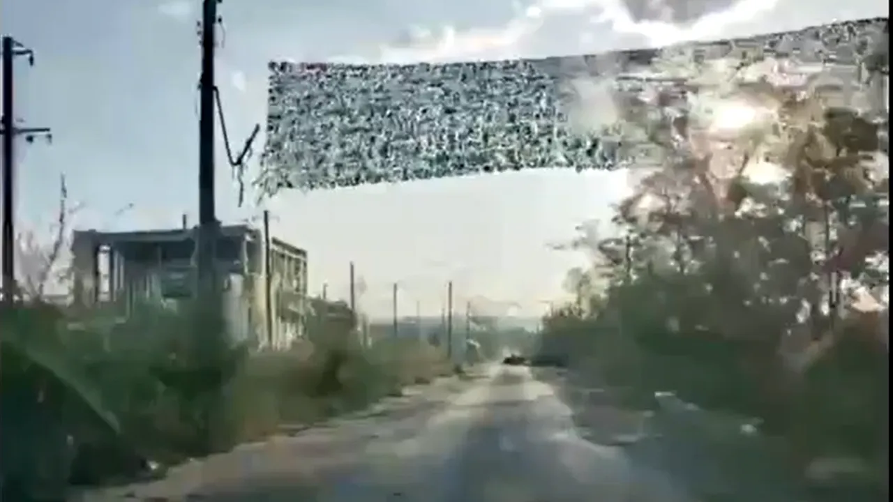 Ultima găselniţă a ruşilor pentru a bloca dronele ucrainenilor
