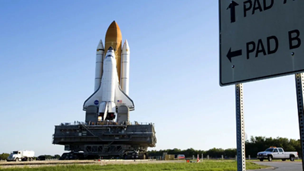 Naveta Endeavour va fi lansată sâmbătă