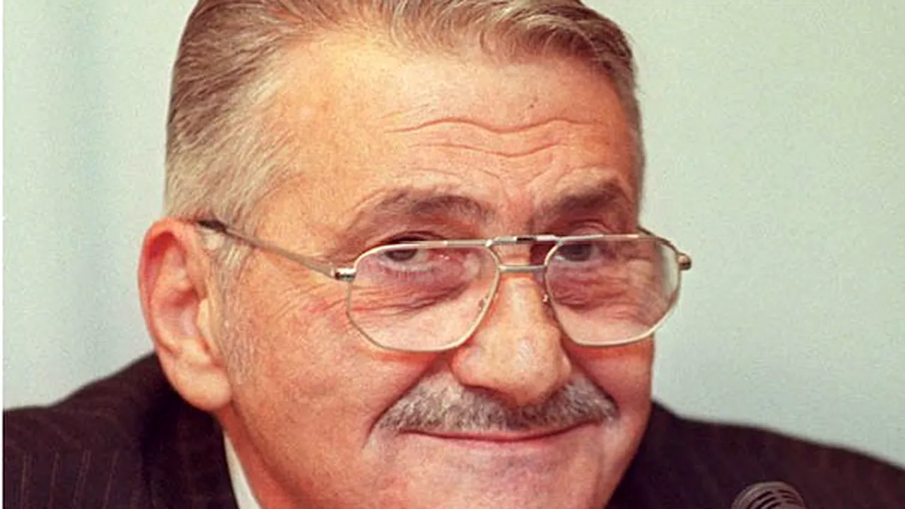 BOGDAN BALTAZAR A MURIT.  Fostul preşedinte BRD avea 73 de ani 