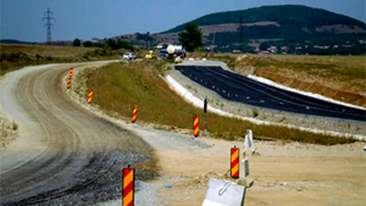 U.S. Constructor Bechtel Resumes Works On Transylvania Highway