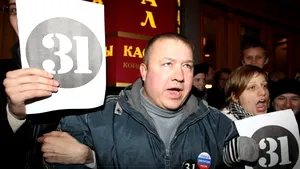 Zeci de arestări la Moscova şi Sankt Petersburg, în cursul unor manifestaţii neautorizate