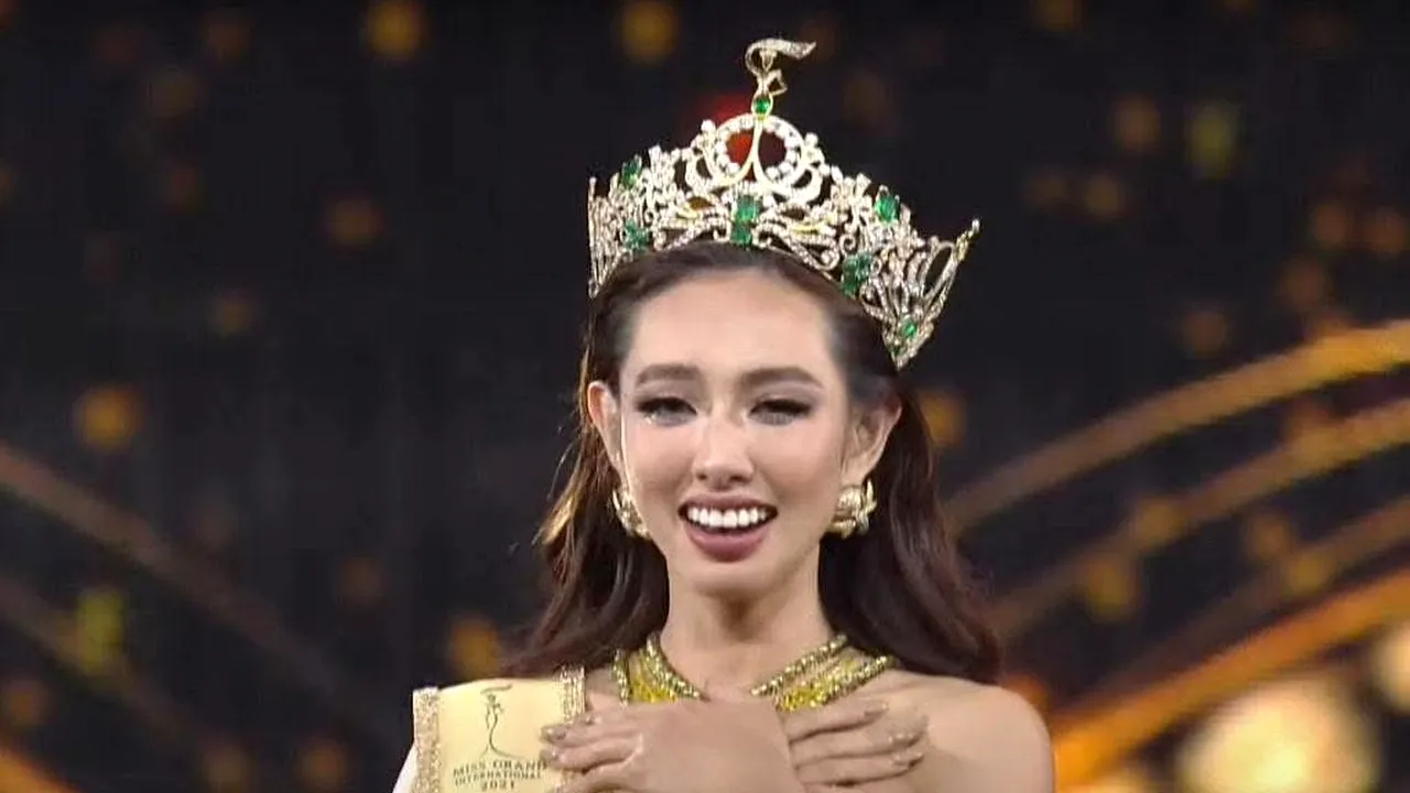 Fostă câștigătoare de Miss din Vietnam, arestată pentru fraudă cu suplimente alimentare