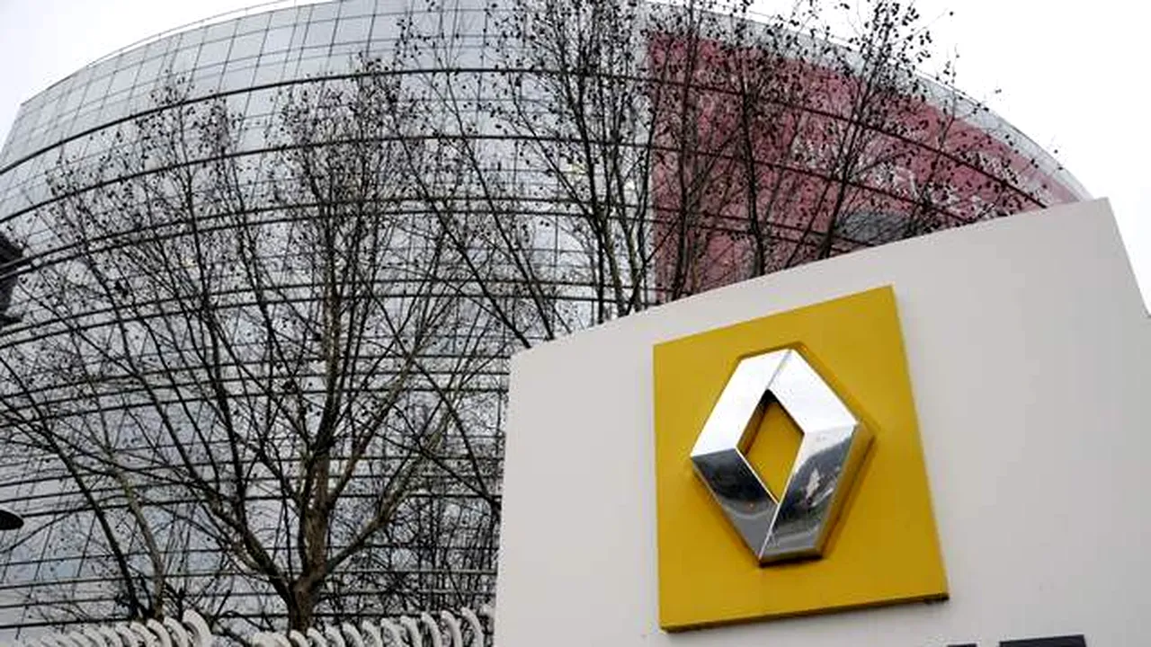 Renault analizează separarea afacerii cu maşini electrice prin ofertă publică