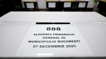 Live Text Alegeri Primăria București 2025. Prezența finală va fi în jurul valorii de 600.000 de votanți. Director INSCOP: Va câștiga cine a făcut ceva treabă în București / Cum arată situația în prezent