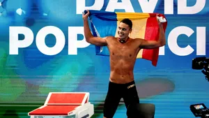 Mesaje ale campionilor de Ziua României. David Popovici: Mândru să te reprezint