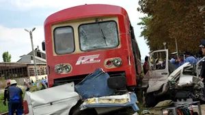Doi dintre răniţii în accidentul de la Scânteia, în continuare în stare critică