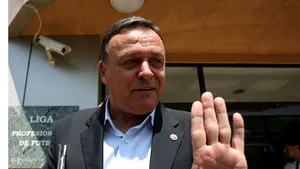 Constantin: Arbitrii străini sunt la acelaşi nivel cu românii