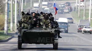 O unitate a armatei ruse efectuează exerciţii pe teritoriul Transnistriei