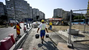 Nicuşor Dan, despre Pasajul Doamna Ghica: La începutul acestei toamne se va circula pe acest pod