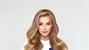 O voluntară din Cernhiv va reprezenta Ucraina la concursul Miss Univers