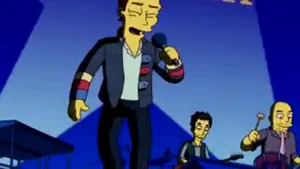 Coldplay a avut o apariţie specială în 
