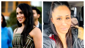 FOTO | Ea este sosia lui Meghan Markle: ”Mă opresc pe stradă oameni pe care nu-i cunosc”