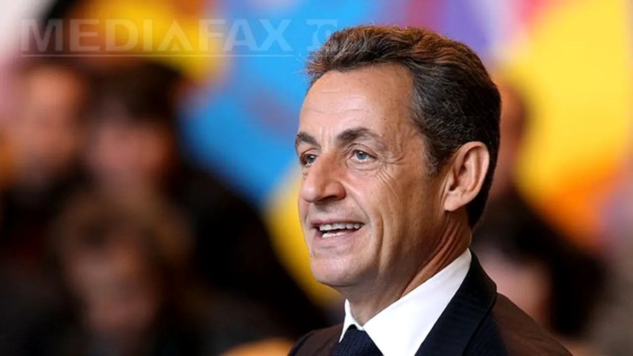Sarkozy: Vreau să fiu candidatul poporului Franţei. Nu voi fi candidatul unei mici elite împotriva poporului