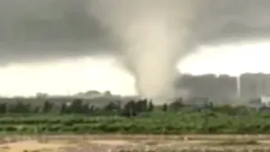 TAIFUNUL Mujigae, însoţit de tornade puternice şi rafale de vânt de până la 200 km/h, a ucis 11 persoane în China - FOTO, VIDEO