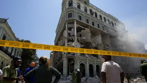 Explozie într-un hotel din centrul Havanei: Cel puţin 4 persoane decedate