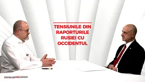 AZI, de la 22.00, „InSecuritate”, cu Bogdan Nicolae, pe Aleph News şi Mediafax.ro. Invitat: E.S. Maciej Lang, ambasadorul Poloniei la Bucureşti