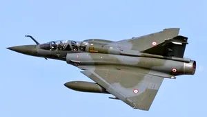Cei doi piloţi ai avionului militar prăbuşit în Franţa au fost găsiţi morţi
