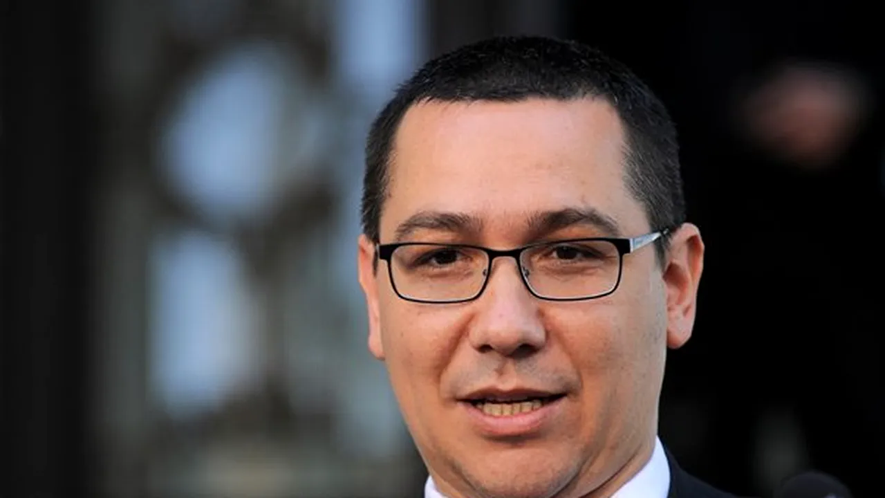 Ponta: Sunt de acord cu acţiunea CSM privind stenogramele. Dar de ce nu s-a sesizat şi când erau despre mine?
