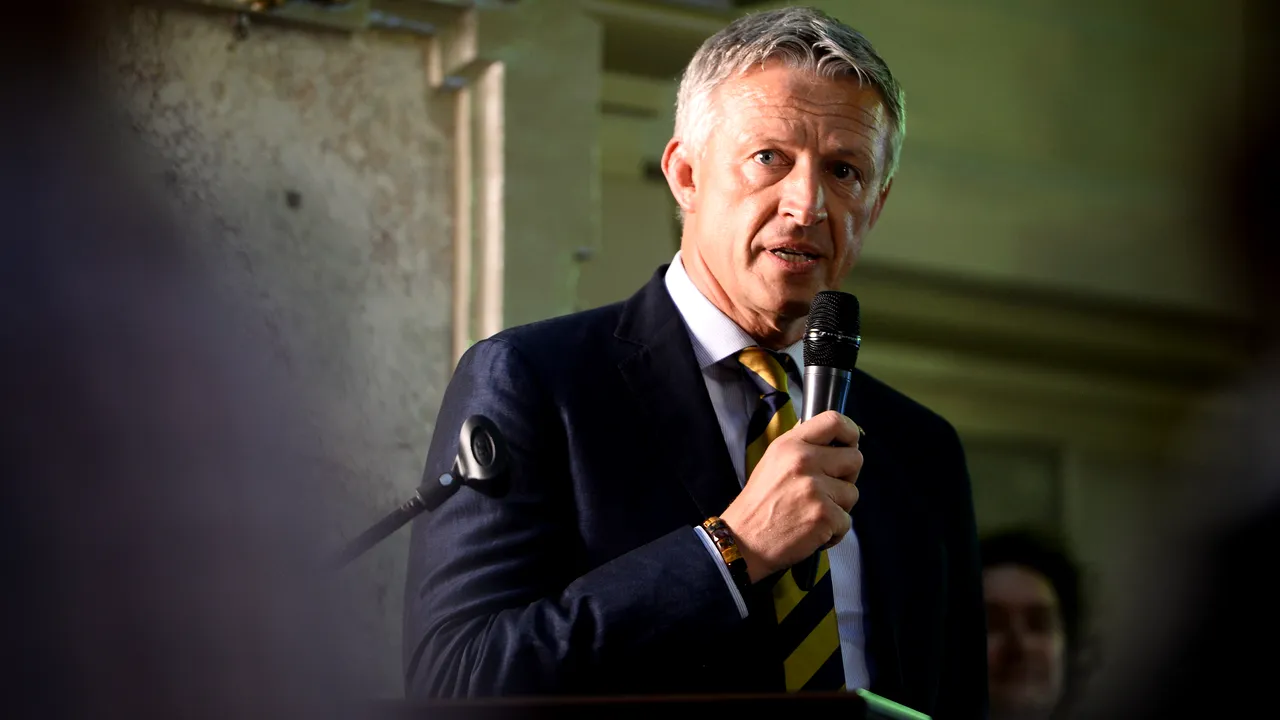 Octavian Morariu a fost reales preşedinte al Federaţiei Europene de Rugby
