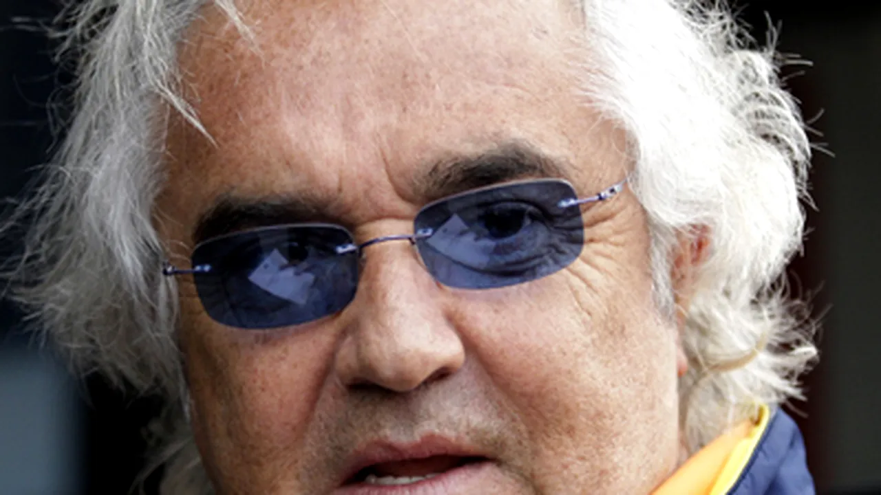 Flavio Briatore, fostul şef de Formula 1, depistat cu COVID