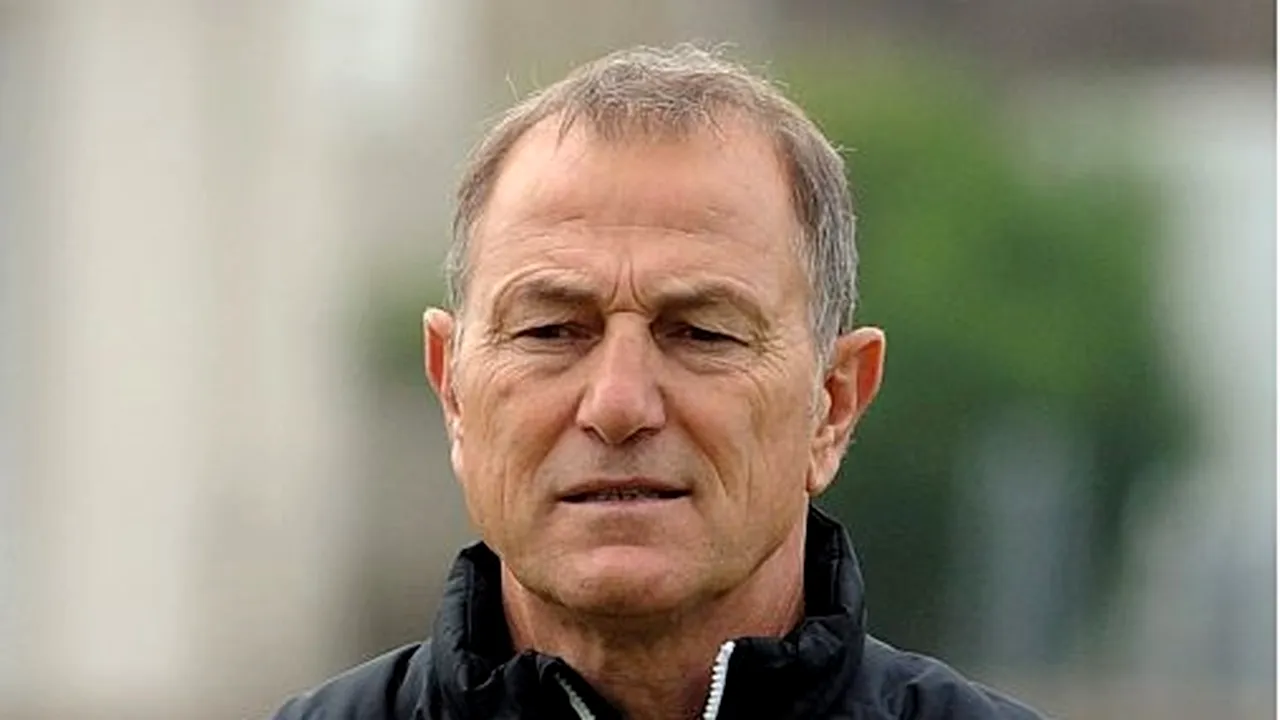 Gianni De Biasi, selecţionerul Albaniei: România este o echipă puternică din punct de vedere fizic