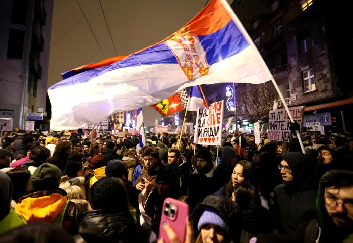 EXTERNE Cum instrumentalizează guvernul de la Belgrad moartea studentei de 25 de ani