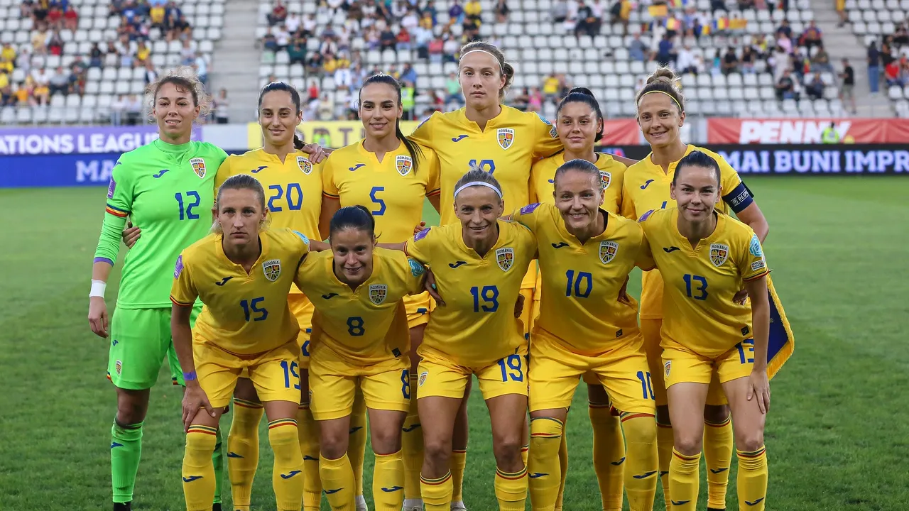 Tricolorele remizează pe Arcul de Triumf, 0-0, în compania Slovaciei, în Liga Naţiunilor