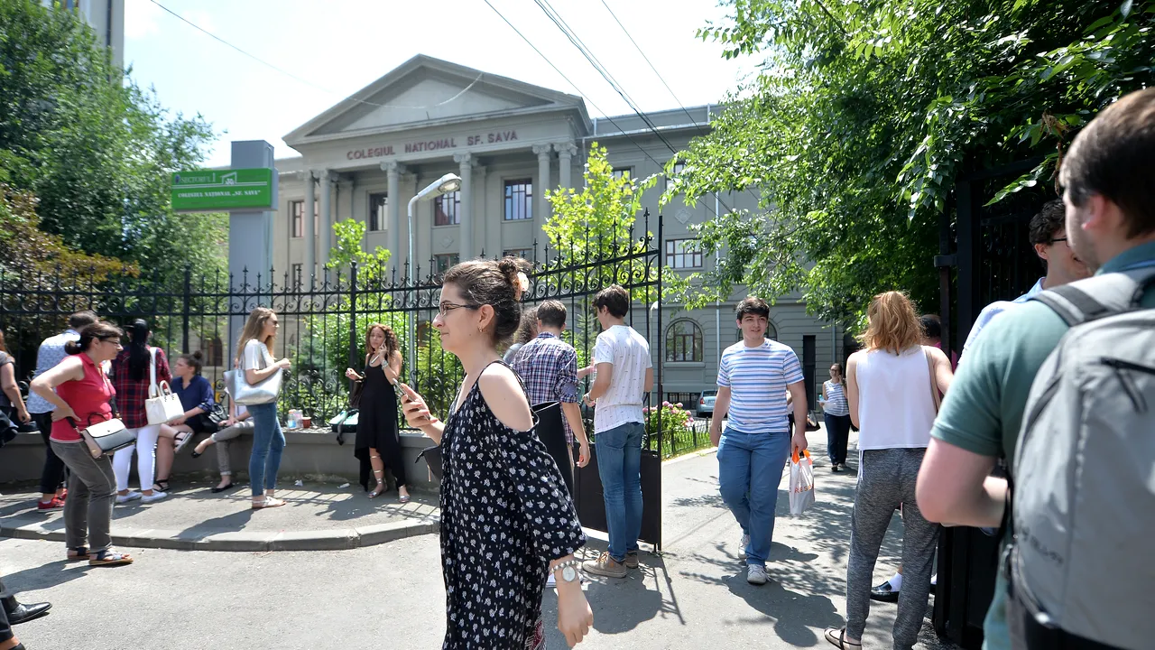 Bacalaureat 2018. Luni încep probele scrise ale examenului de BAC. Peste 135.000 de elevi s-au înscris la examenul de Bacalaureat